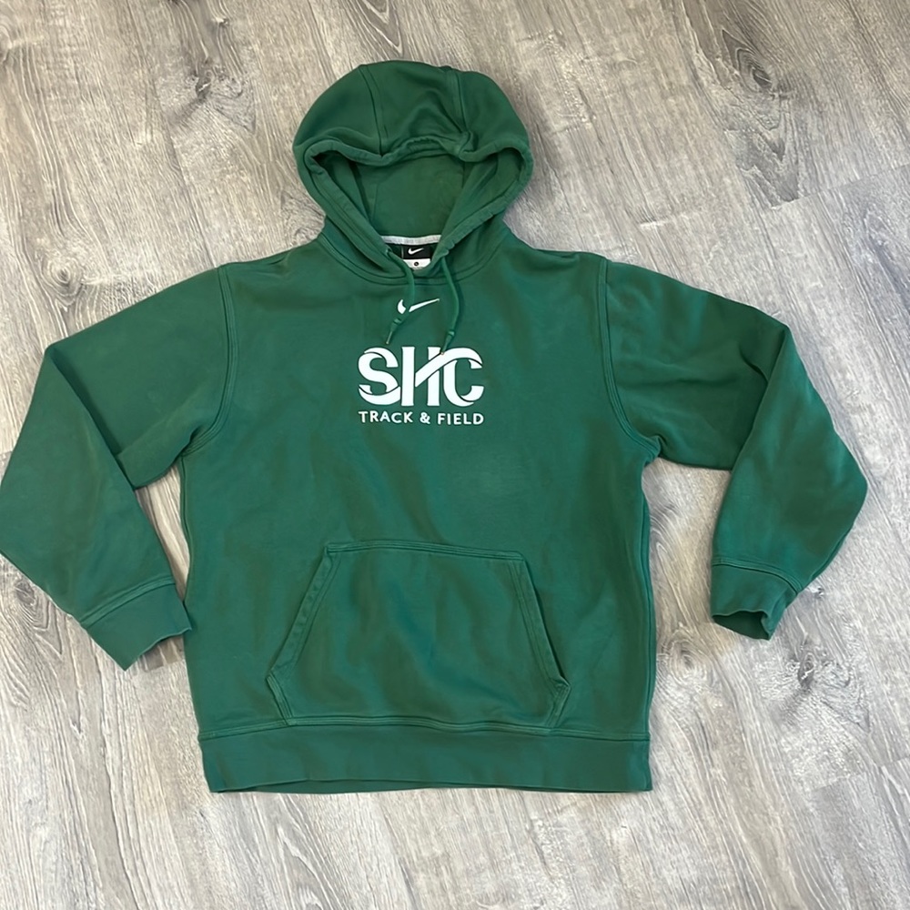 Nike SHC Track & Field Men’s Pullover Hoodie Size M